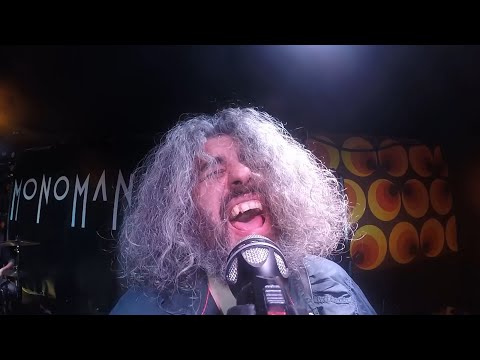 MONOMANIC - Soul Beggars (The Hirsch-Session)