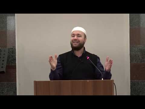 4 Bazat e edukimit te femijeve  - pjesa e pare - Hoxhe Mustafa Terniqi