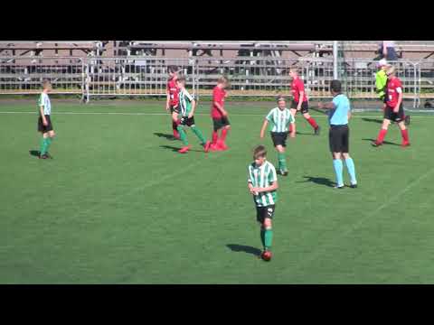 Piirisarja P11 FC KTP juniorit - Sudet