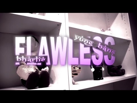 Bharlie feat. Yung Bans - Flawless (Official Music Video)
