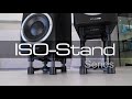 IsoAcoustics ISO-130 Paire De Supports D'Isolation thumbnail 5