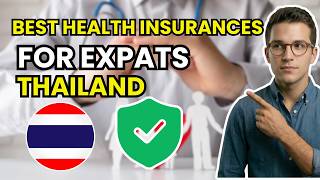 TOP 3 Best Health Insurance for Expats in Thailand (2026)