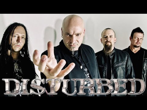 Disturbed - Decadence (Guitar Backing Track)