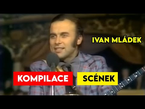 Ivan Mládek - Kompilace Scének 🤣
