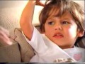 Pampers Easy Ups Television Commercial 2008 Potty Training