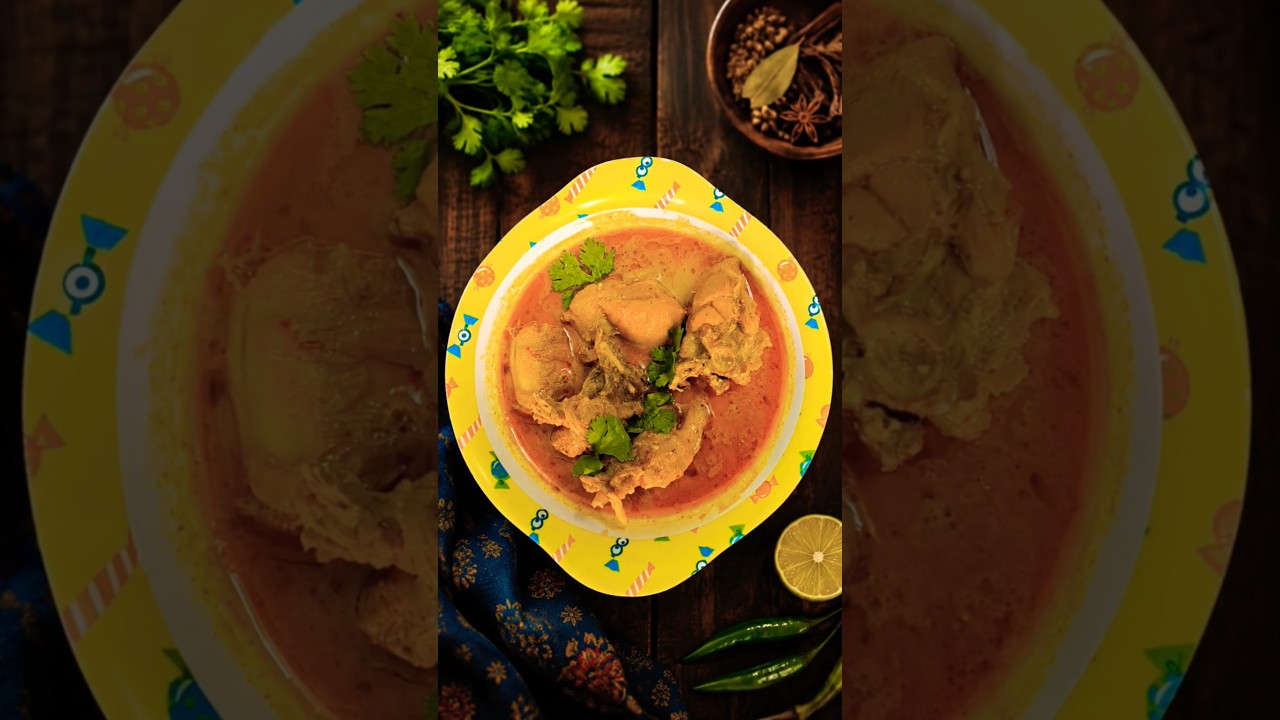 🍗 शादी वाला चिकन कोरमा | दावत जैसा स्वाद😋🐓#ChickenKorma #ShaadiWalaKorma #KormaRecipe #DesiFood