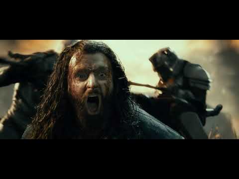 The Hobbit-Azog vs Thorin short prologue\origins(Draft 1.0)