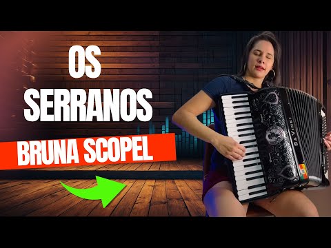 Os Serranos na GAITA da Bruna Scopel