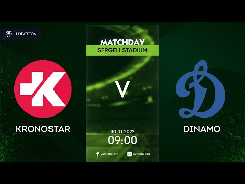 AFL 1- div. 13- tur KRONOSTAR - DINAMO