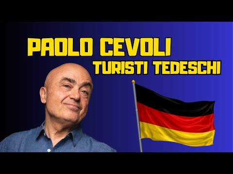PAOLO CEVOLI - Turisti tedeschi