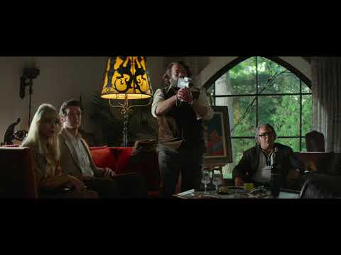 The Offer - Justin Chambers is Vito Corleone