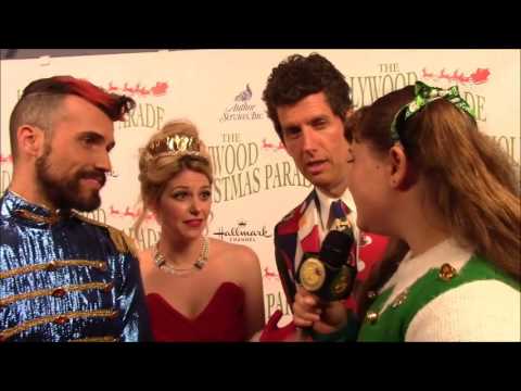 Scotty McCreery, Cassidy Diana, Taylor Glenn, Charity Daw, and Kevin Griffin Band of Merrymakers