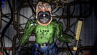 Baldi's Basics in Nightmares NEW ENDING