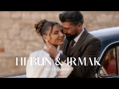 UNSERE VERLOBUNG 🤍 | Hebun & Irmak