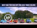 Best Cars for under £10,000 | Fifth Gear