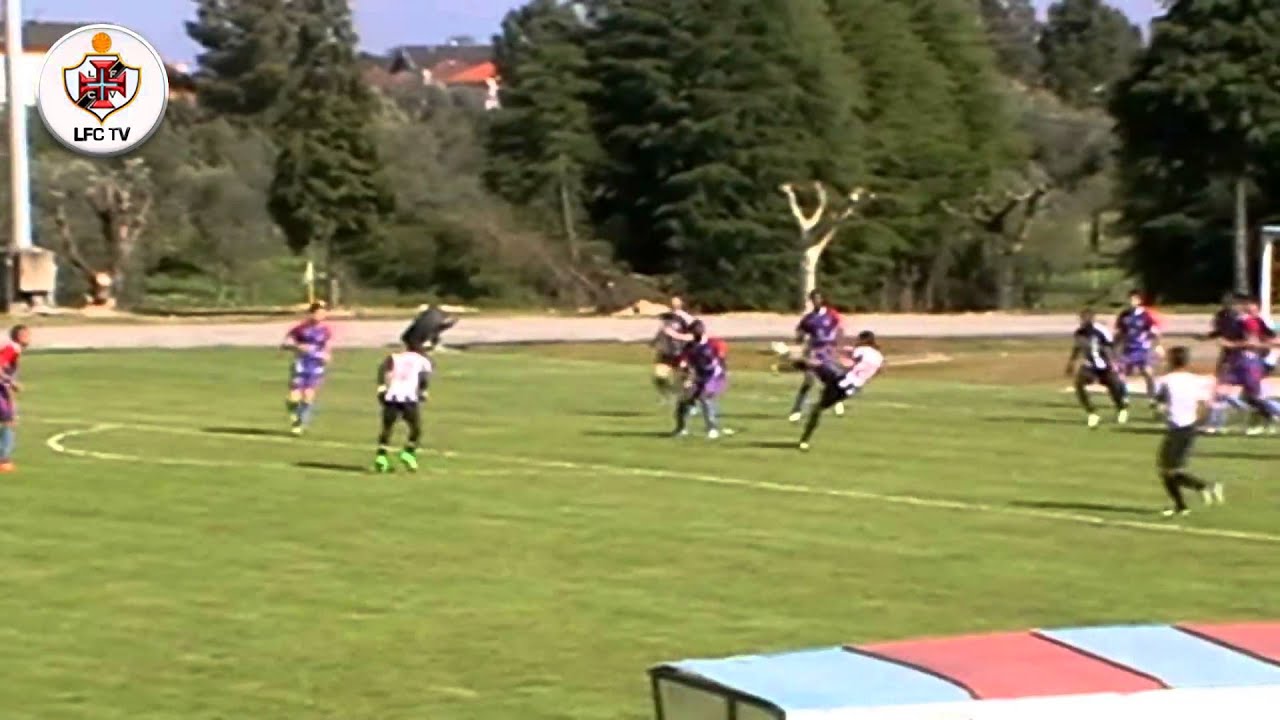 Seniores (26ªJornada): Canas de Senhorim 1-2 Lusitano FC