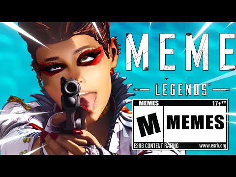 APEX SEASON 5 OFFICIAL MEME TRAILER