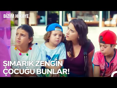 Minibollar Vlog #18: Bu Çocuklar Oyuncak Mı? - Bizim Hikaye