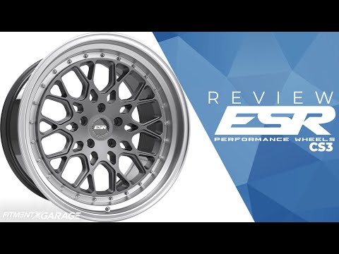 The ESR CS3 Wheel Review