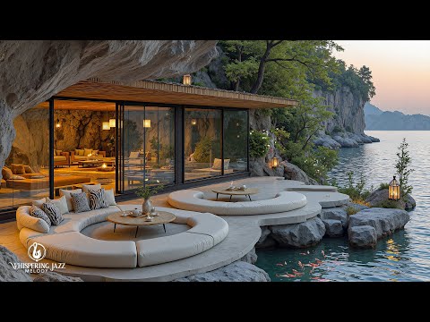 Relaxing Moods With Tranquil Instrumental Jazz Music | Relieve Stress With Soft Jazz Music