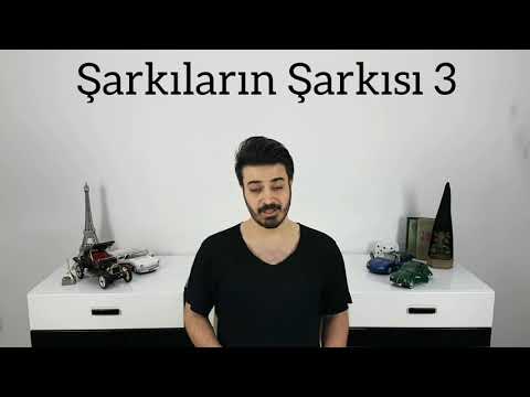 Turgay Saka - Şarkıların Şarkısı 3