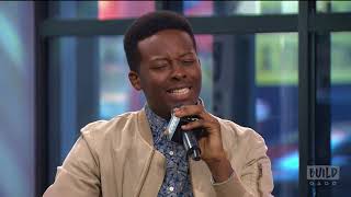 Brandon Micheal Hall Speaks On His Role In \