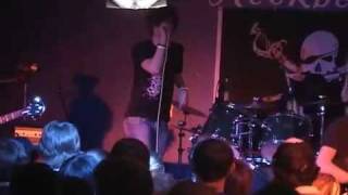 blessthefall - There&#39;s A Fine Line Between Love and Hate (Live DVD 2005)