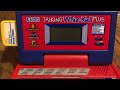 VTECH Talking Whiz Kid Plus BRAIN POWER Cartridge Demo And Teardown