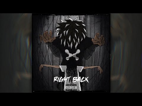 K.V.N//7Ł FT. DEXNDRE - RIGHT BACK (SLOWED)