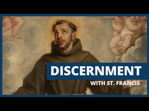 3 Thresholds of Discernment with St. Francis of Assisi | Msgr. Anthony Figueiredo