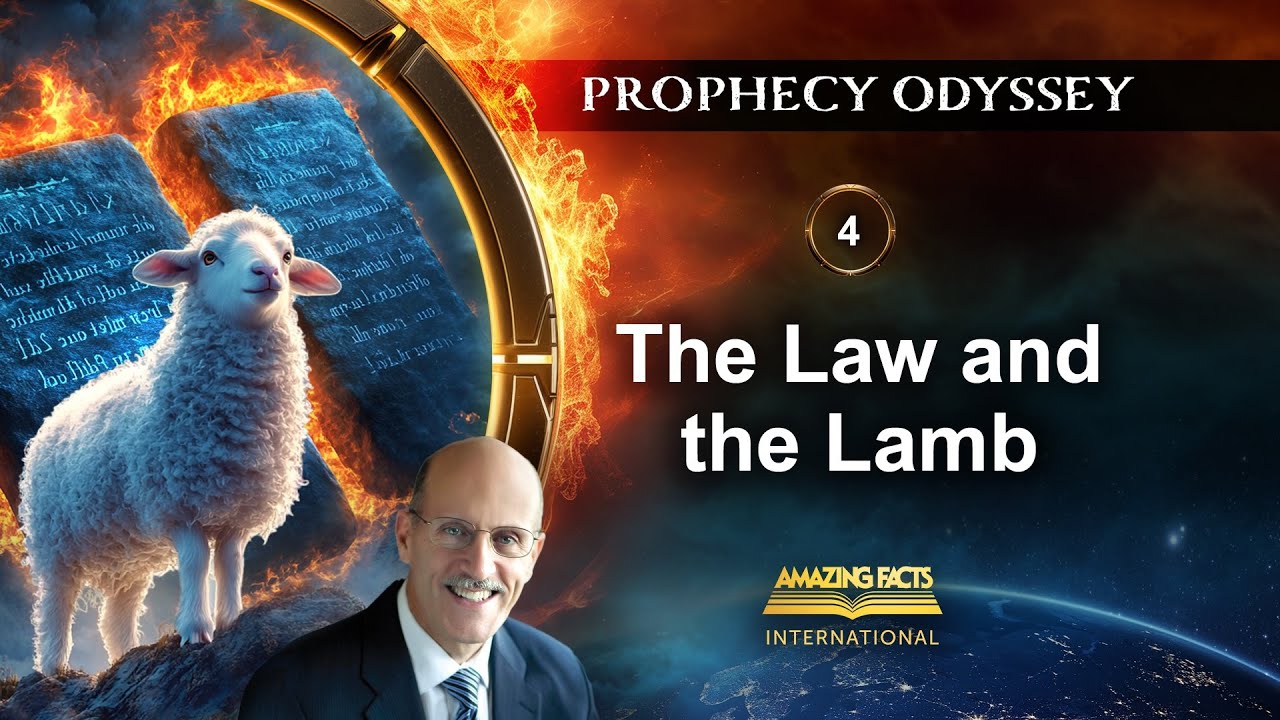 Prophecy Odyssey | 04 - The Law and the Lamb | Doug Batchelor