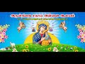 Sahayamatha Church NGO A Colony Feast