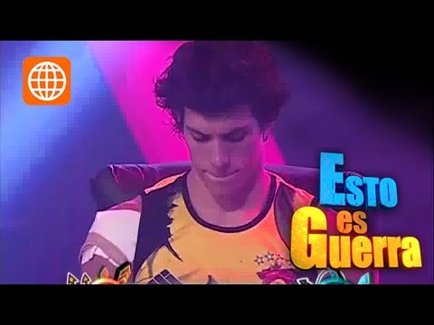 esto es guerra Martes 24-03-2015 parte 4/7 - octava temporada