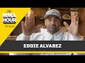 Free Agent Eddie Alvarez Eyes Third Michael Chandler Fight, But Will Take Best Offer | The MMA Hour