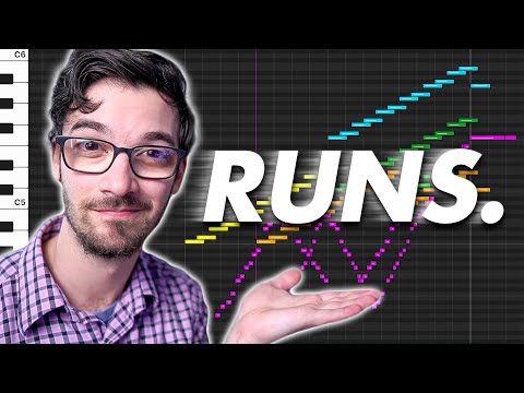 Compose Thrilling Orchestral Runs