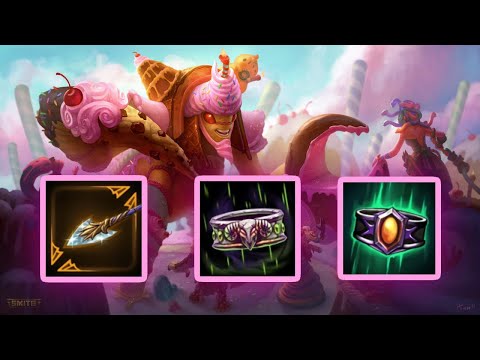 Auto Attack Khepri (Smite Duel Season 8)