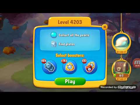 Fishdom-Level - 4203