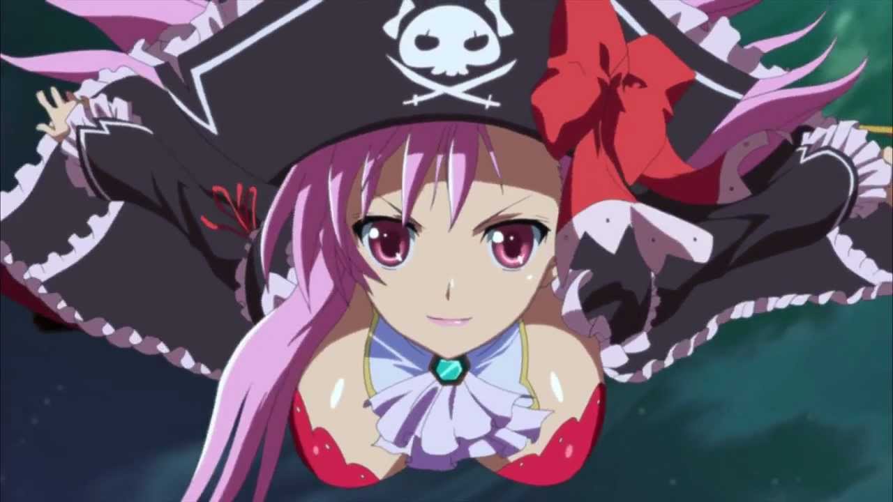 Queen's Blade Rebellion Anime Trailer