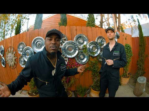 Joey Fatts feat. JMSN - GO WITH THE FLOW (Official Video)