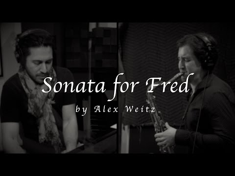 Sonata for Fred | Alex Weitz and Emmet Cohen