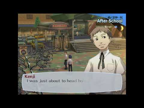 Pt 75 | Persona 3 FES [PCSX2]