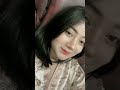 Gadis Cantik Terpesona Live Bigo Halu