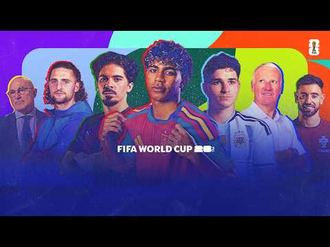 FIFA World Cup 2026 | Preview Series | Episode 12: "Legacy"