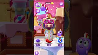 Talking Tom Cat #shorts