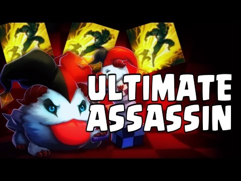 Nightblue3 - CRIT SHACO IS THE ULTIMATE ASSASSIN