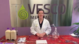 Product video: Vesco Medical Gravity Feeding Sets
