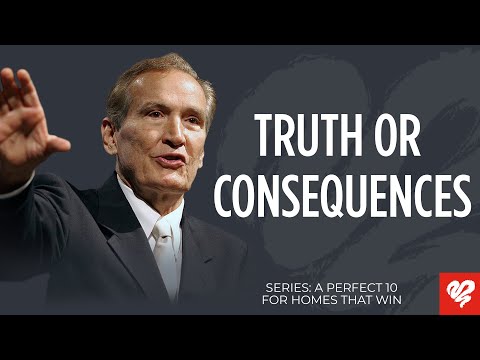 Adrian Rogers: 9th Commandment - You Shall Not Bear False Witness