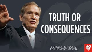 Adrian Rogers: 9th Commandment - You Shall Not Bear False Witness