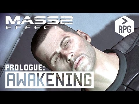 Mass Effect 2 | Prologue: Awakening [ PC INSANITY 1440p ]
