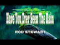 HAVE YOU EVER SEEN THE RAIN Karaoke Version Popularized By ROD STEWART